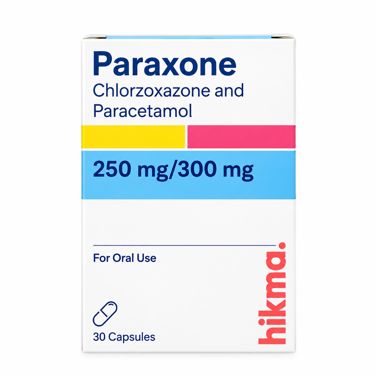 Paraxon Capsule - 30 Pcs