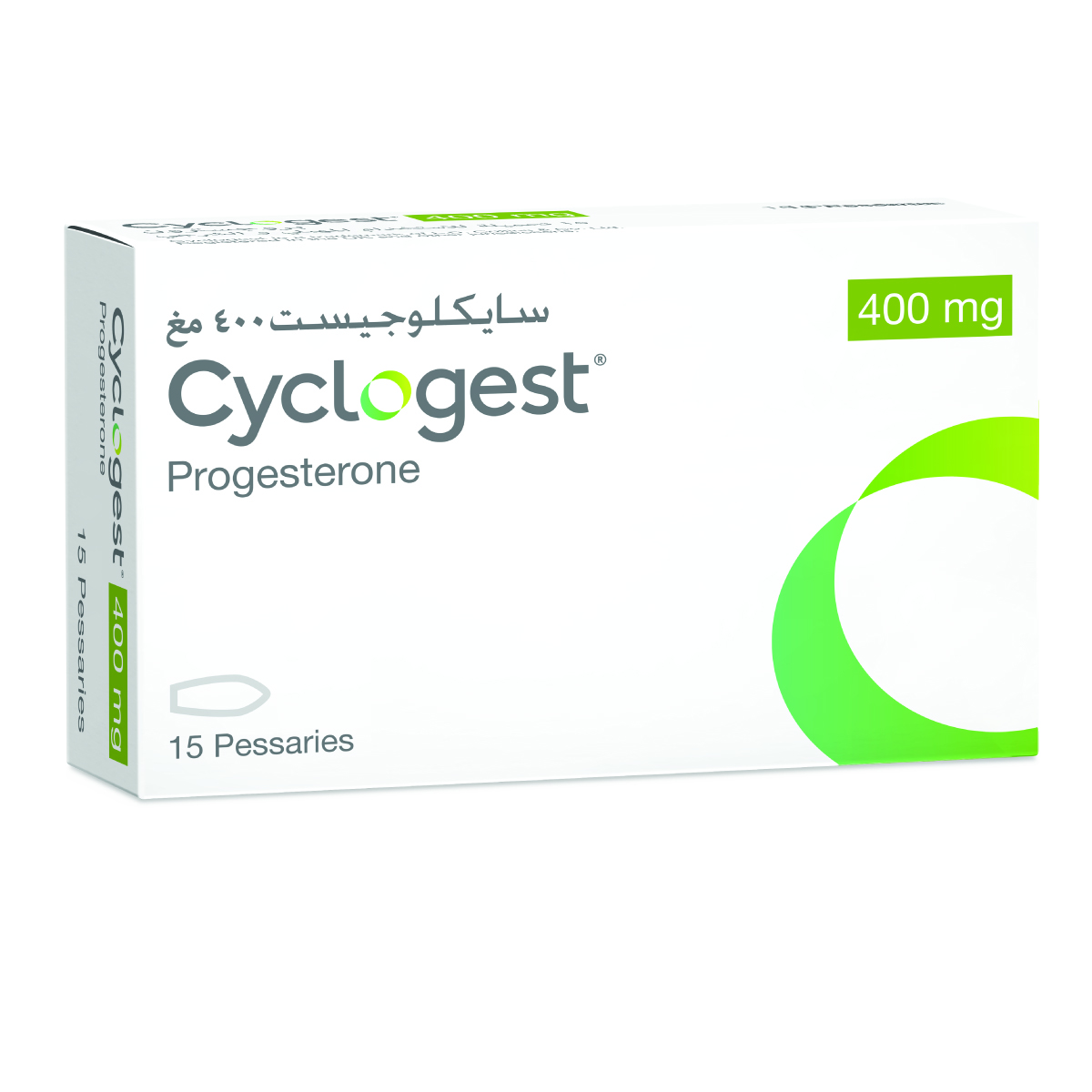 Cyclogest 400 Suppository
