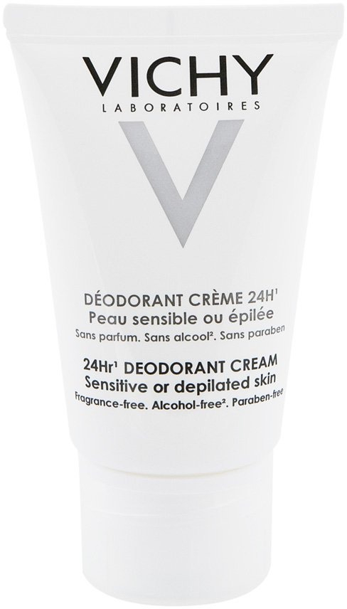 Vichy Deodorant Cream Sensitive 40 ml