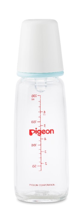 Pigeon Feeding Bottle Glass 200 ml P239 A291