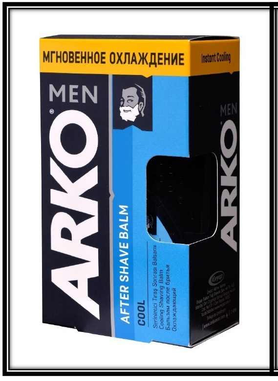 Arko After Shave Balm Cool 150 ml