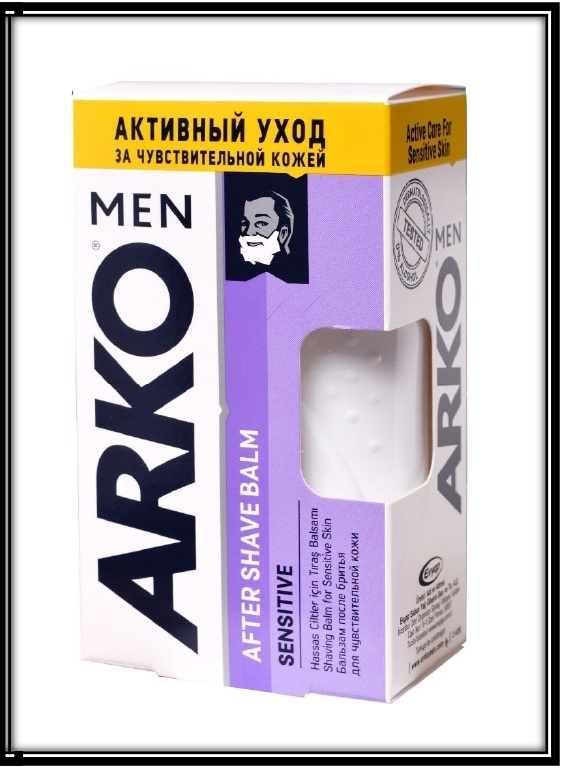 Arko After Shave Balm Sensitive 150 ml