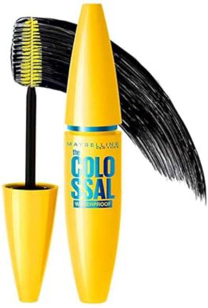 Maybelline Clossal Volume Express Mascara - Black