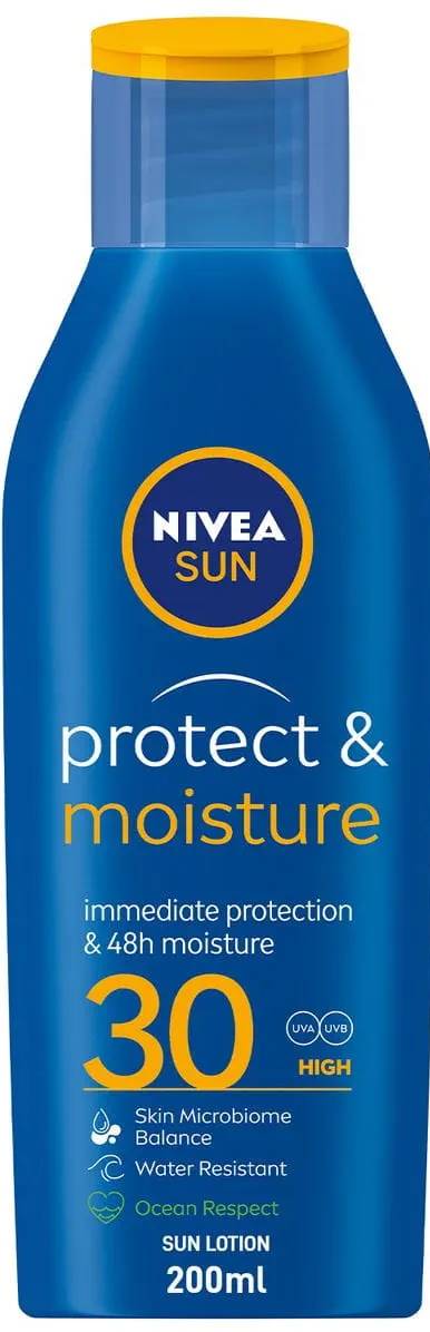 Nivea Sun Lotion SPF 30 - 200 ml