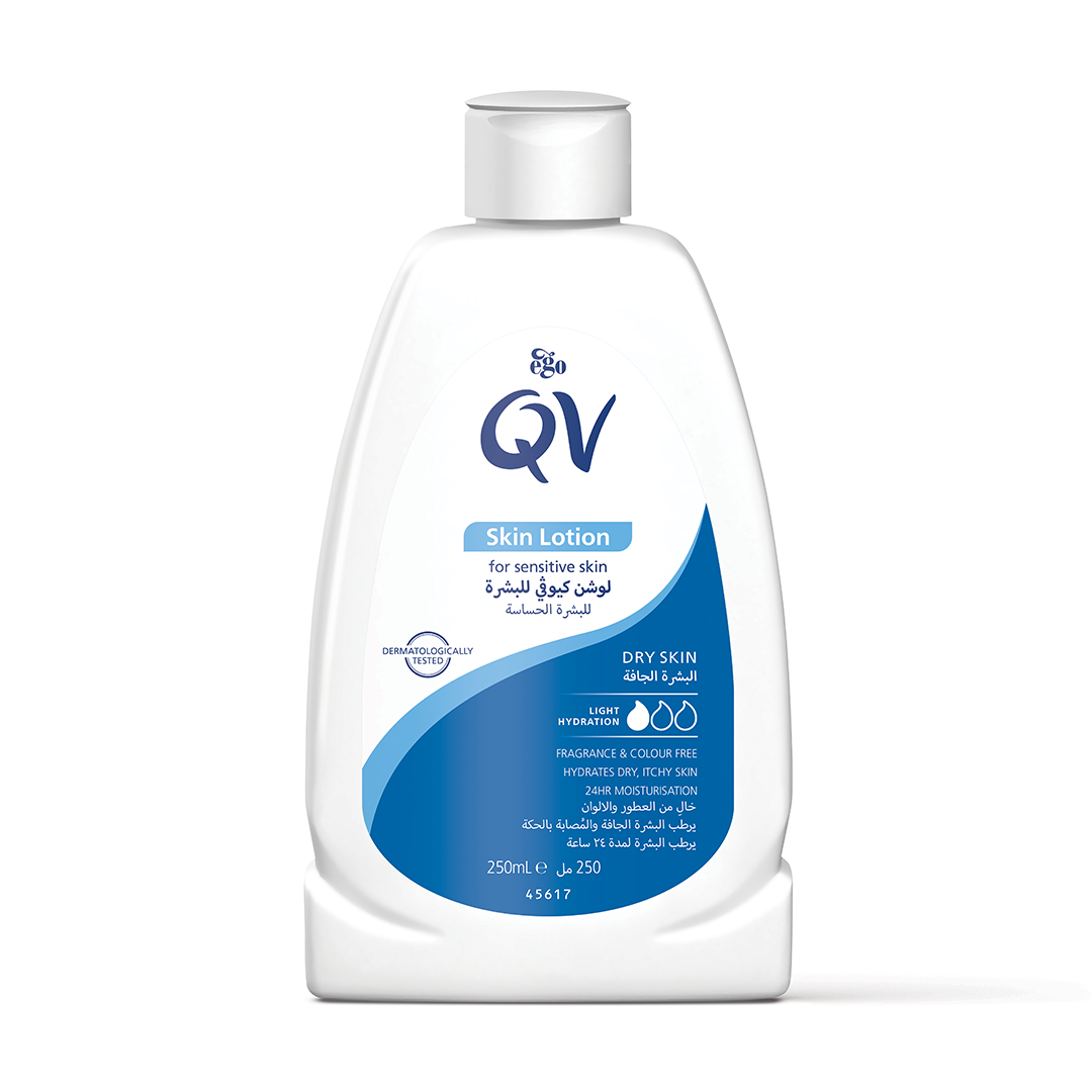 EGO QV Lotion Repair For All Skin Types 250 ml