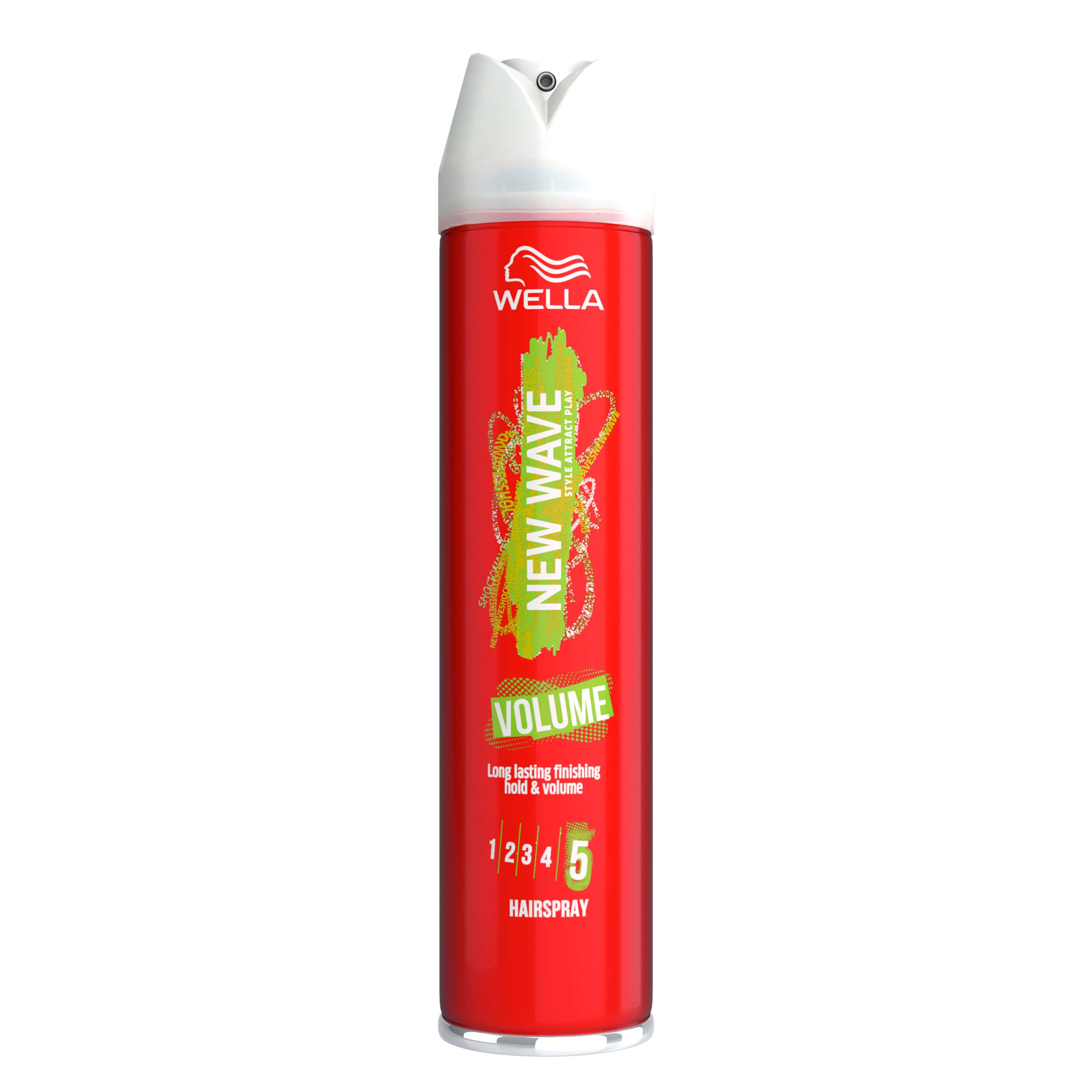 New Wave Hair Spray Boost It Volumizing 250 ml