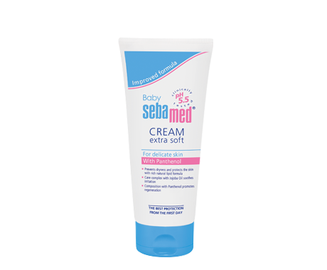 Sebamed Baby Cream Soft 200 ml