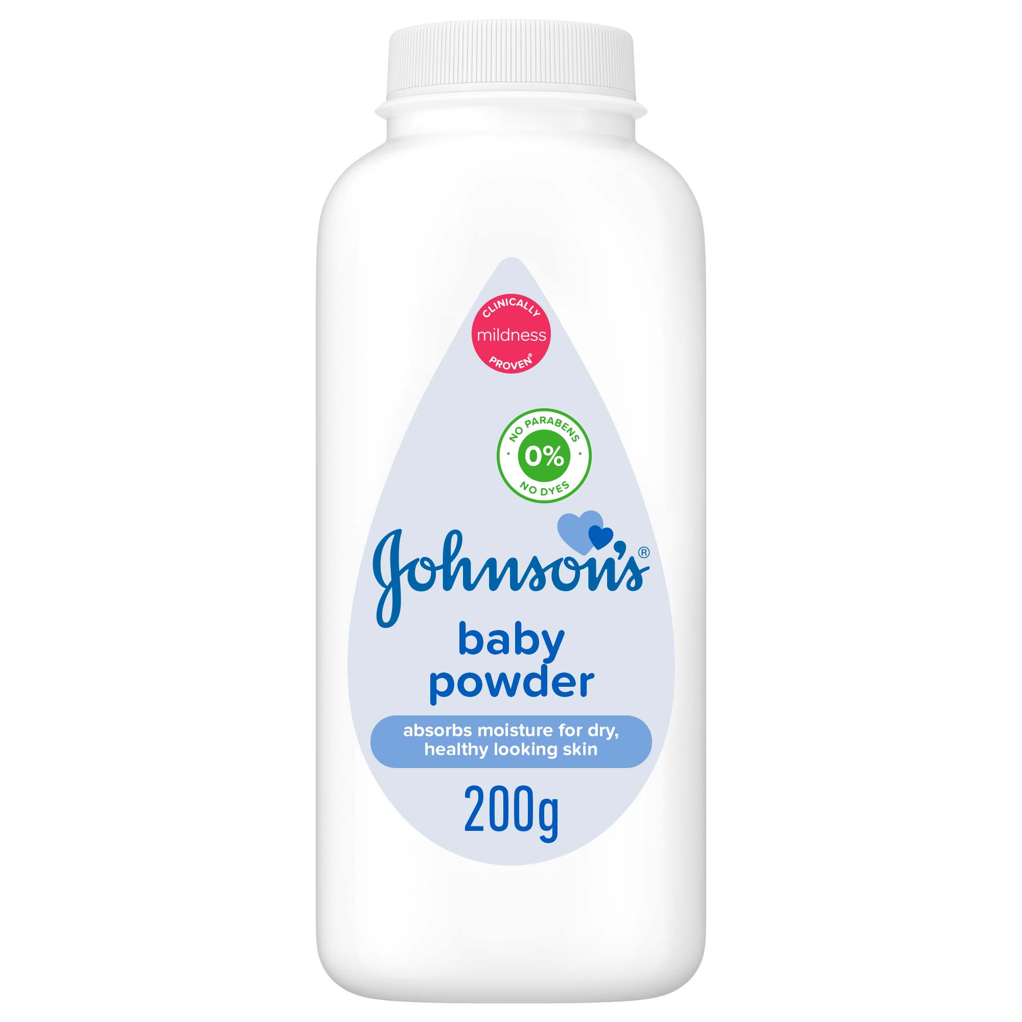 Johnson's Baby Powder 200 gm