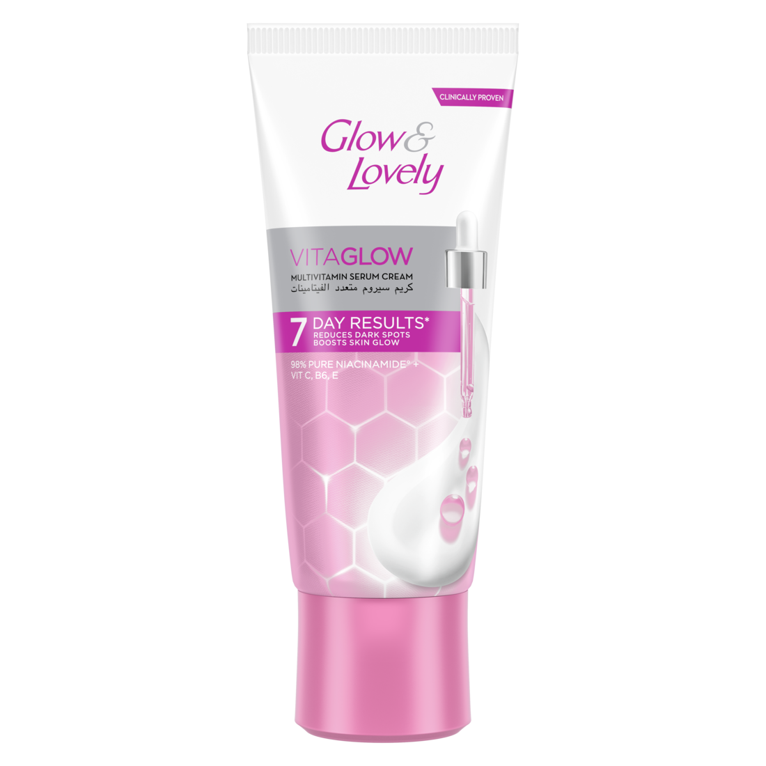 فير آند لفلي كريم للوجه ملتي فيتامين، 80 ج