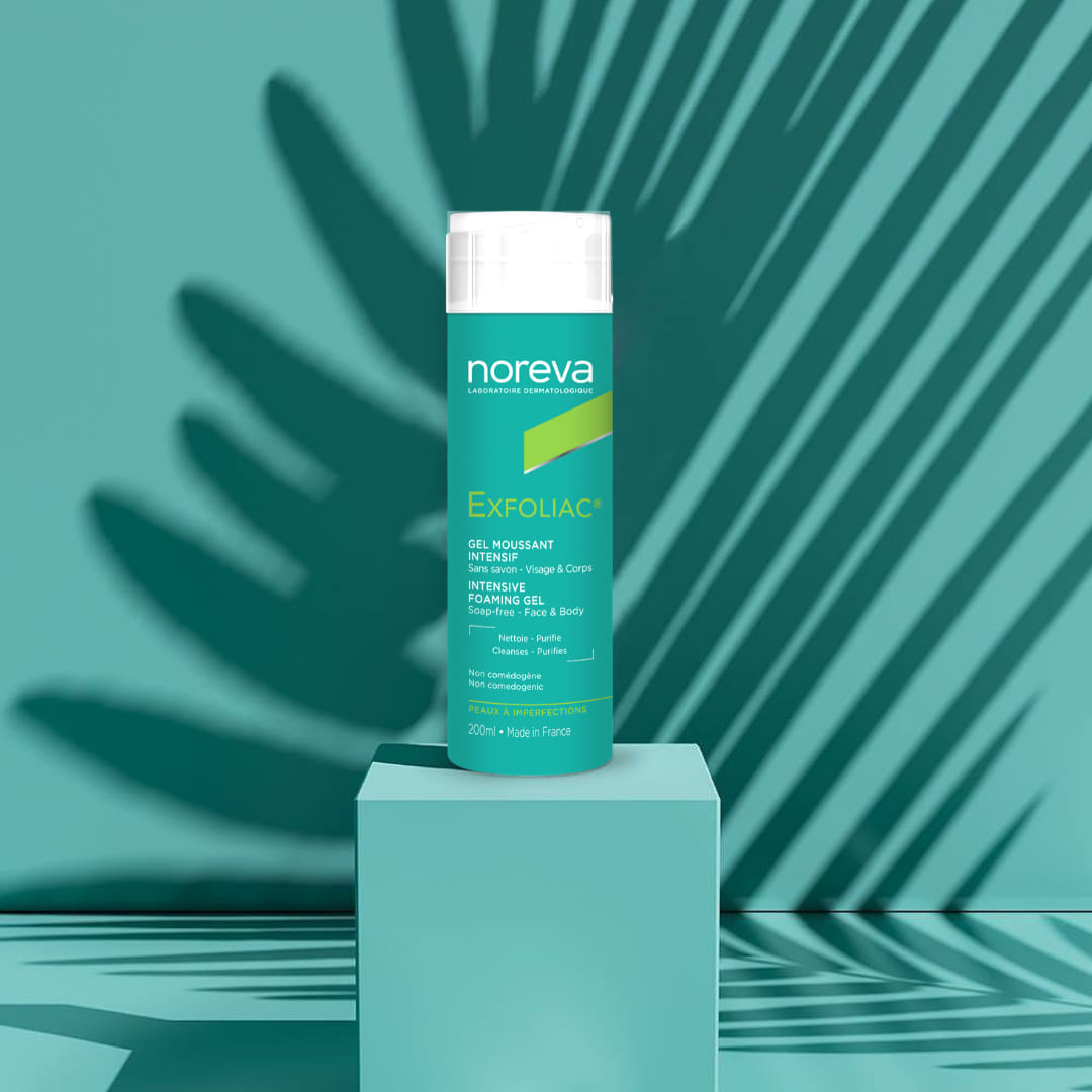 Exfoliac Foaming Cleanser 200 ml