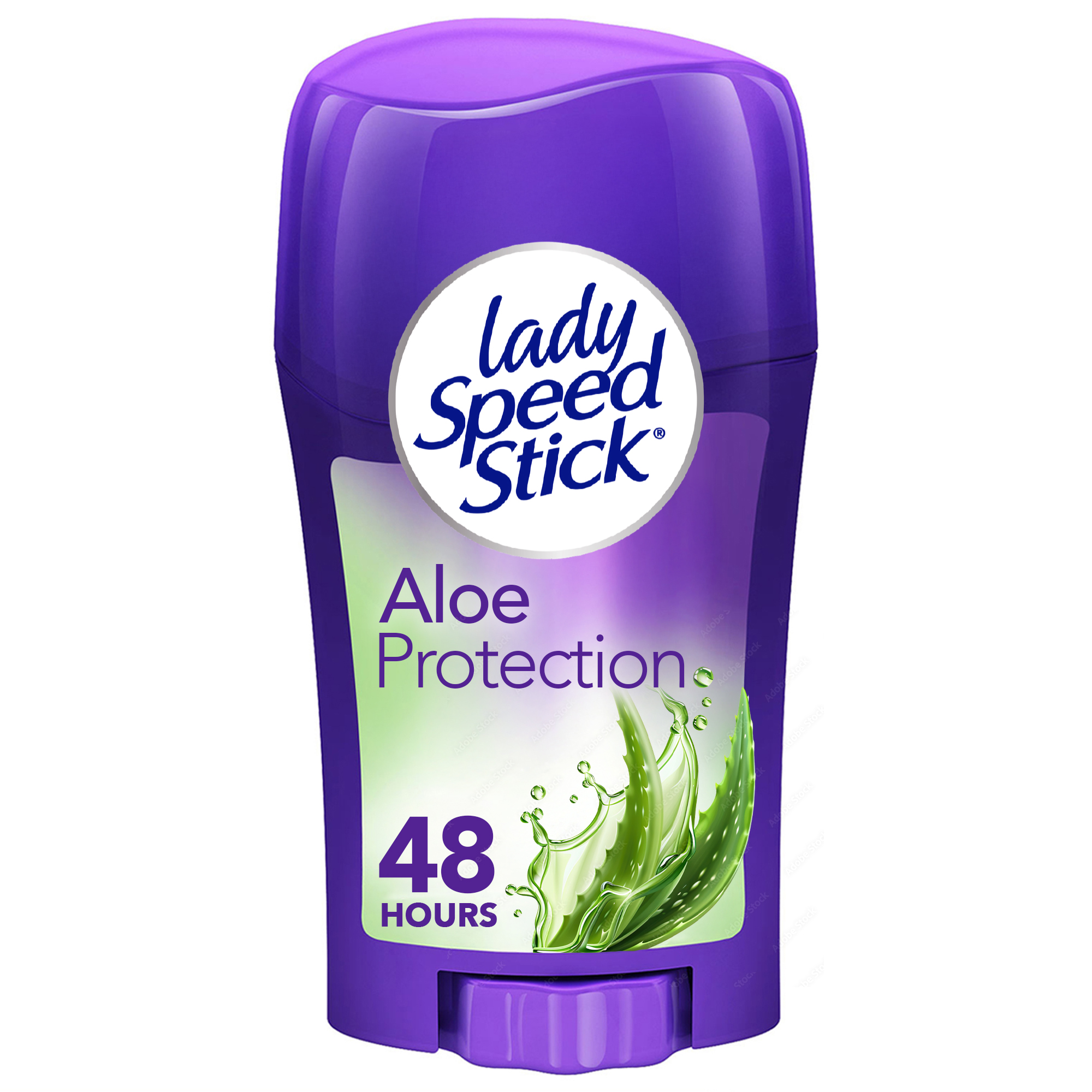 Lady Speed Stick Aloe Sensitive Deodorant 45 ml