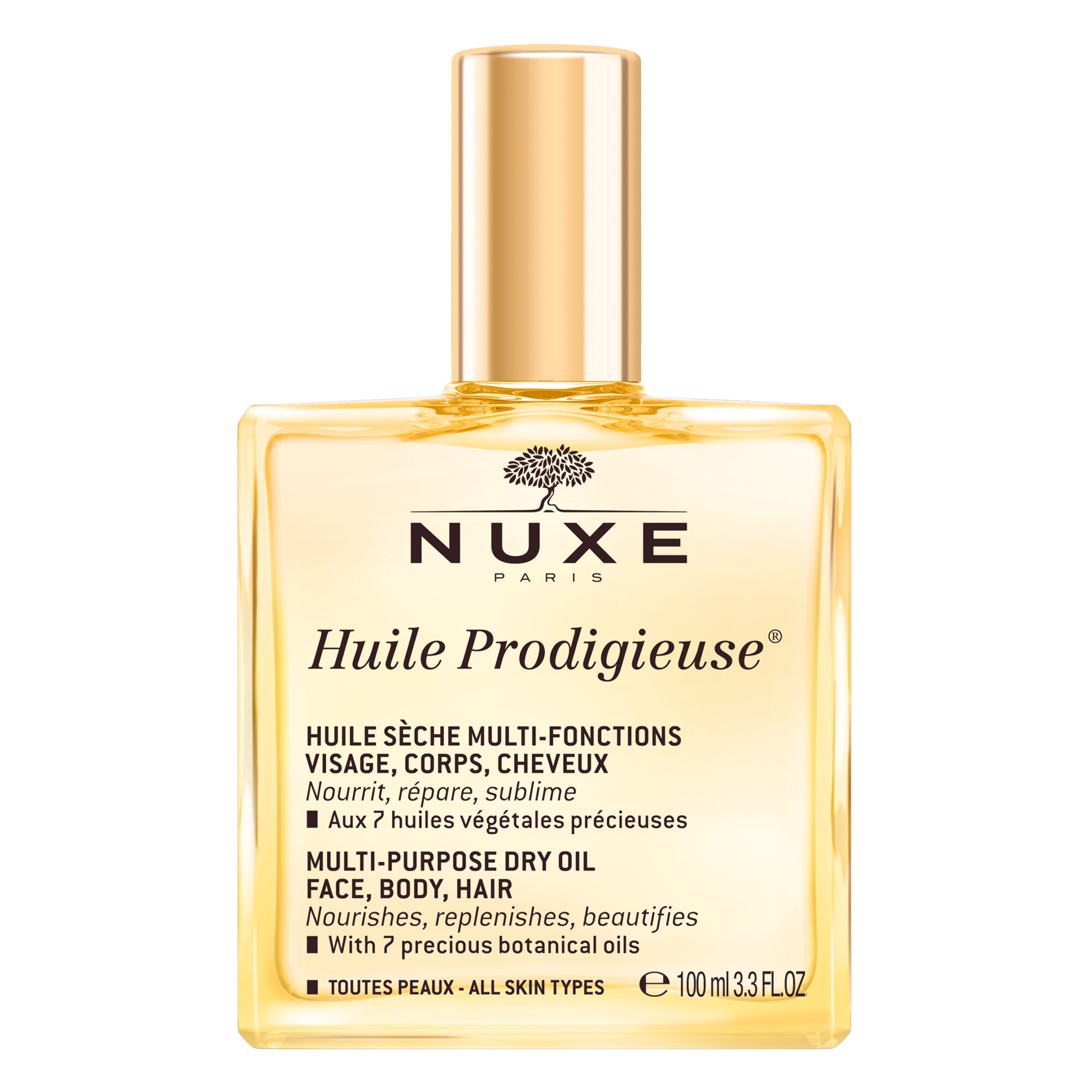 Nuxe Multi-Purpose Care Dry Oil 100 ml
