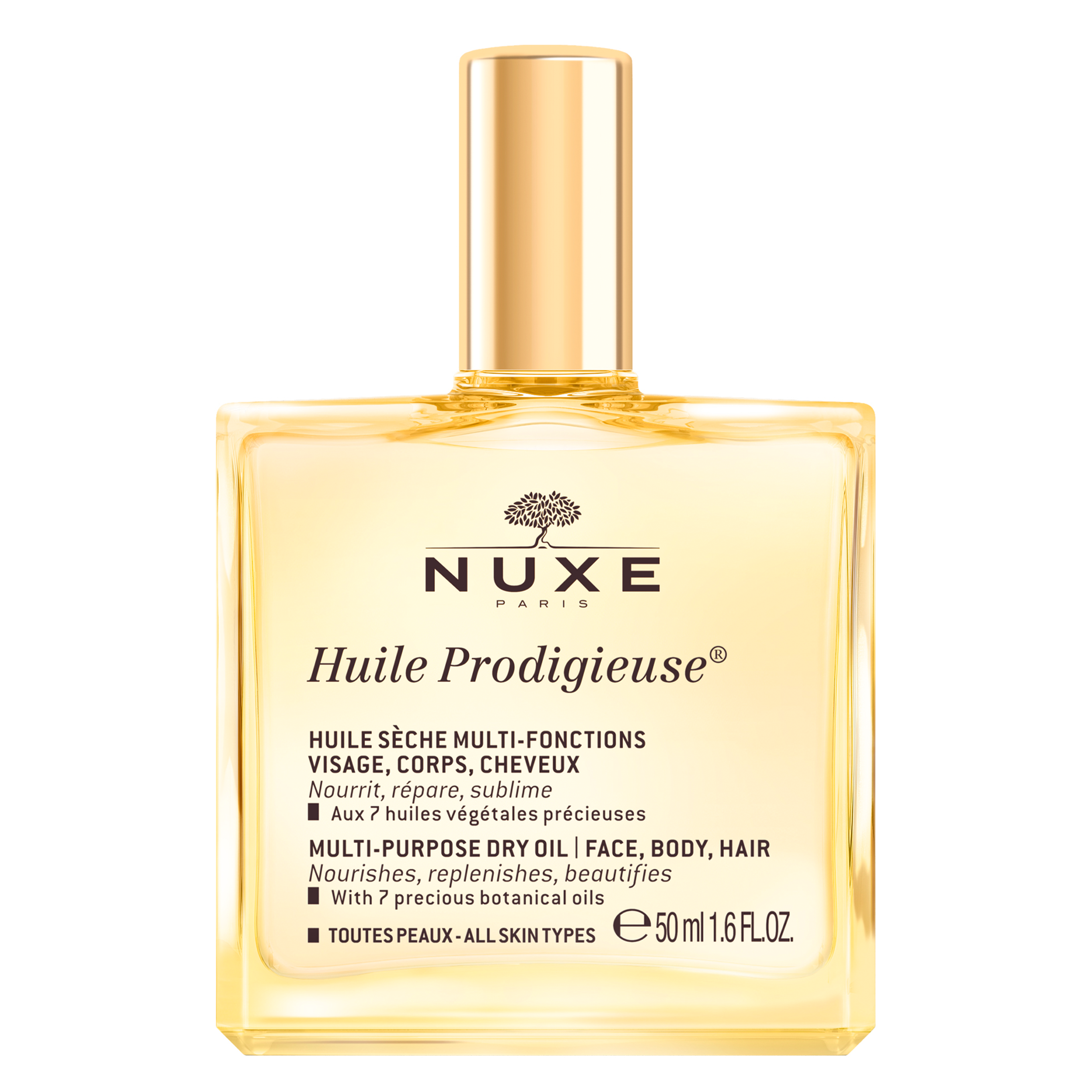 Nuxe Multi-Purpose Care Dry Oil 50 ml