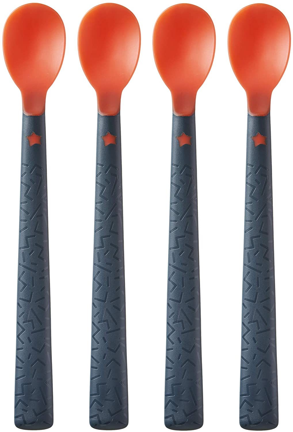 Tommee Tippee Nursery Heat Sensing Weaning Spoons 3 pcs