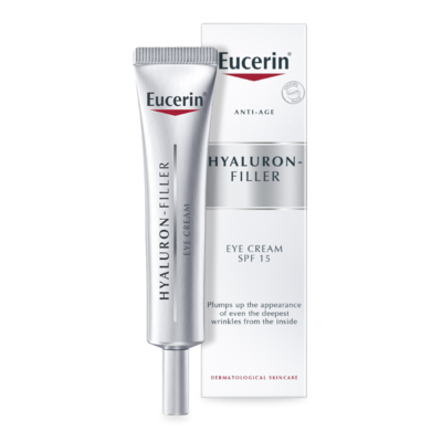 Eucerin Eye Cream Hyaluron-Filler SPF15 15ml