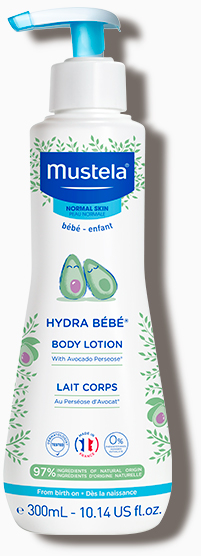 Mustela Hydra Bebe Body Lotion 300 ml