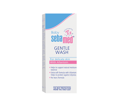 Sebamed Baby Wash Extra Soft 200 ml