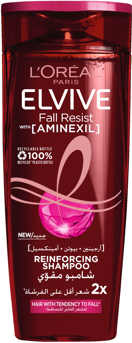 Elvive Shampoo Arginine Resist 400 ml 