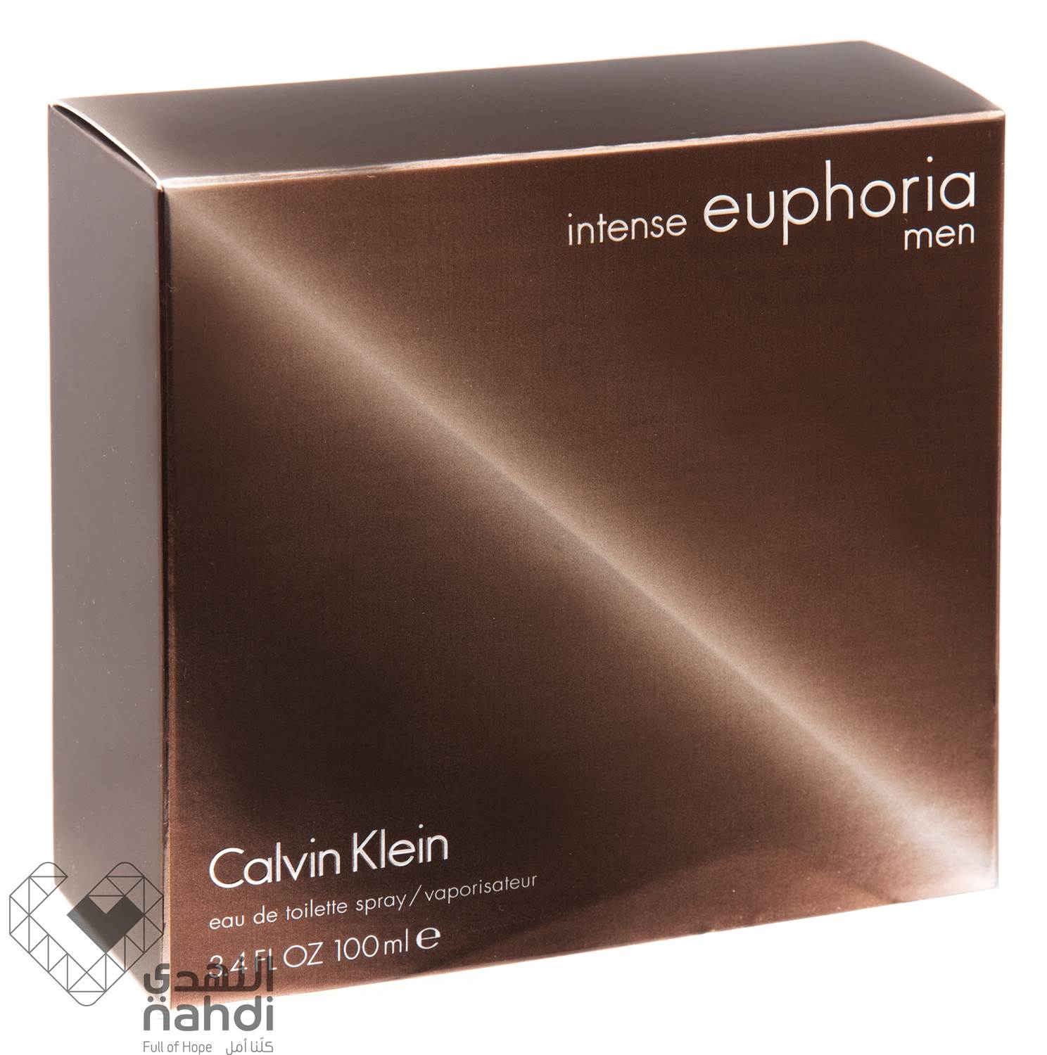 calvin klein euphoria men intense