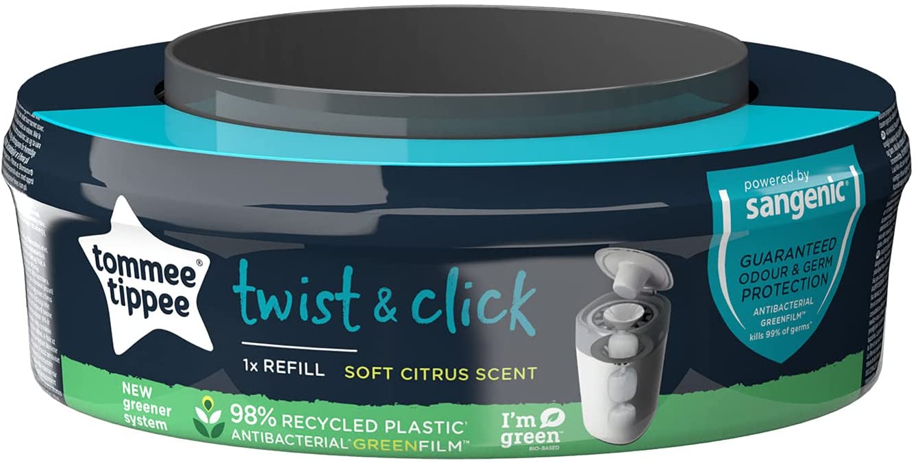Tommee T Nappy Disposal Universal Cassette