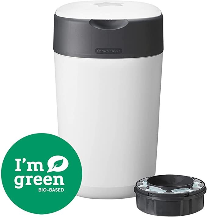 Tommee T Nappy Disposal System Tub
