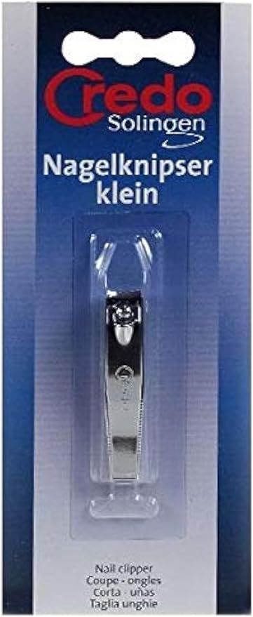 Credo Nail Clipper 58mm Chromium Bliste