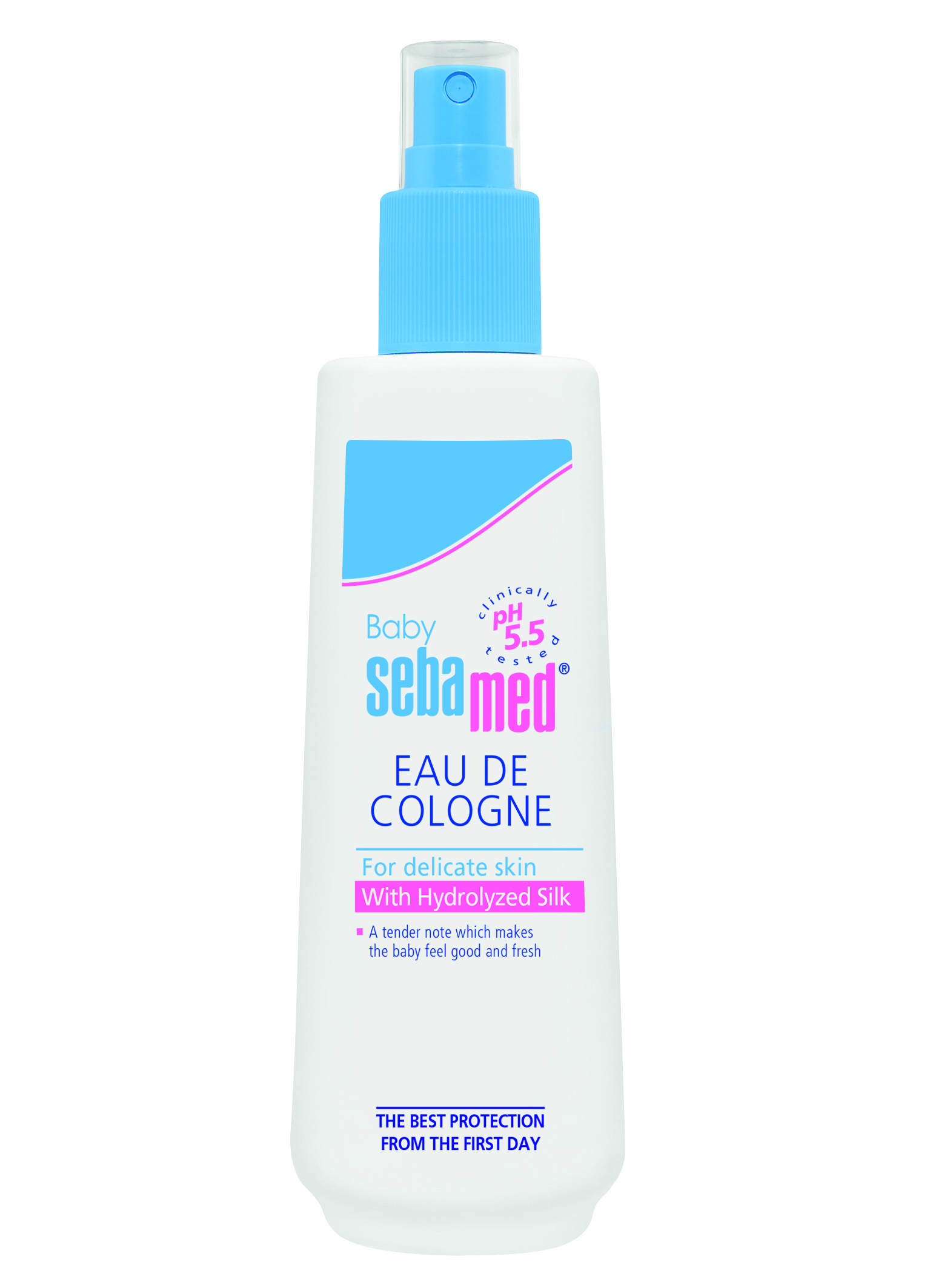 Sebamed Baby Eau De Cologne 250 ml