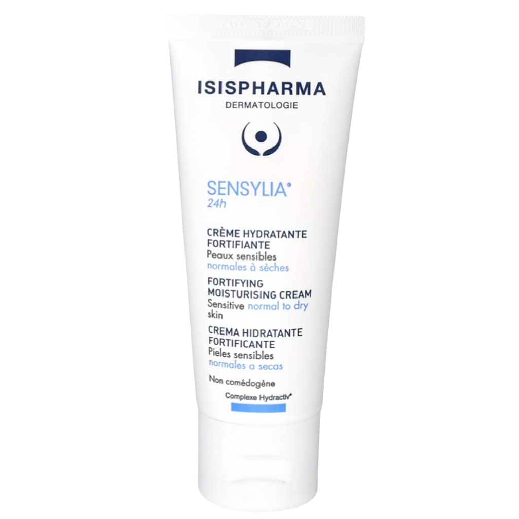 Isis Sensylia Face Moisturizer Cream - 40 ml
