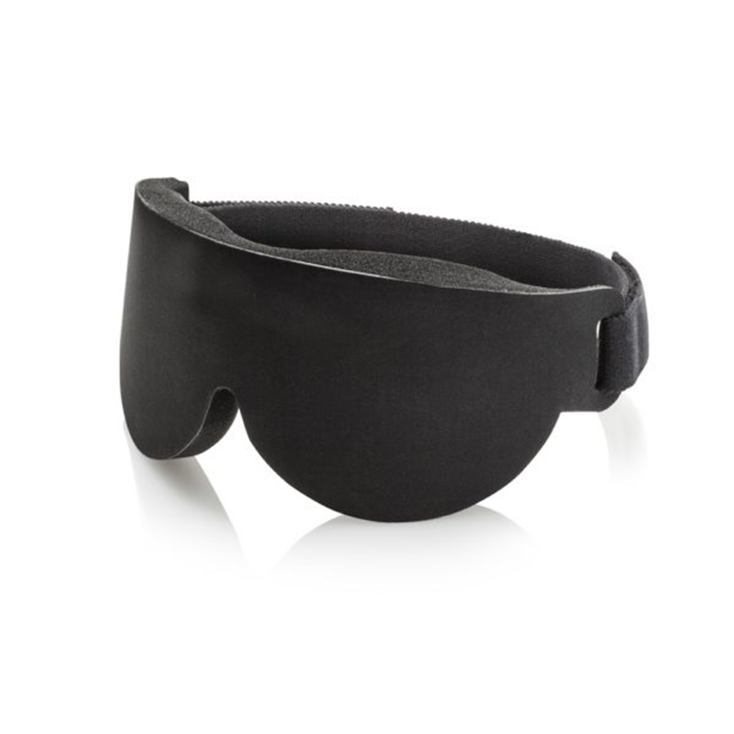 Saudi Arabia product data sample: Hearos Black Mask With Ear Plugs - 12 Pcs