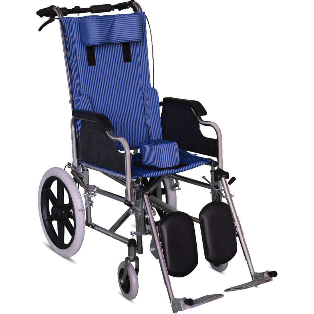 Foshan Reclining Wheelchair 41 cm FS212BCEG