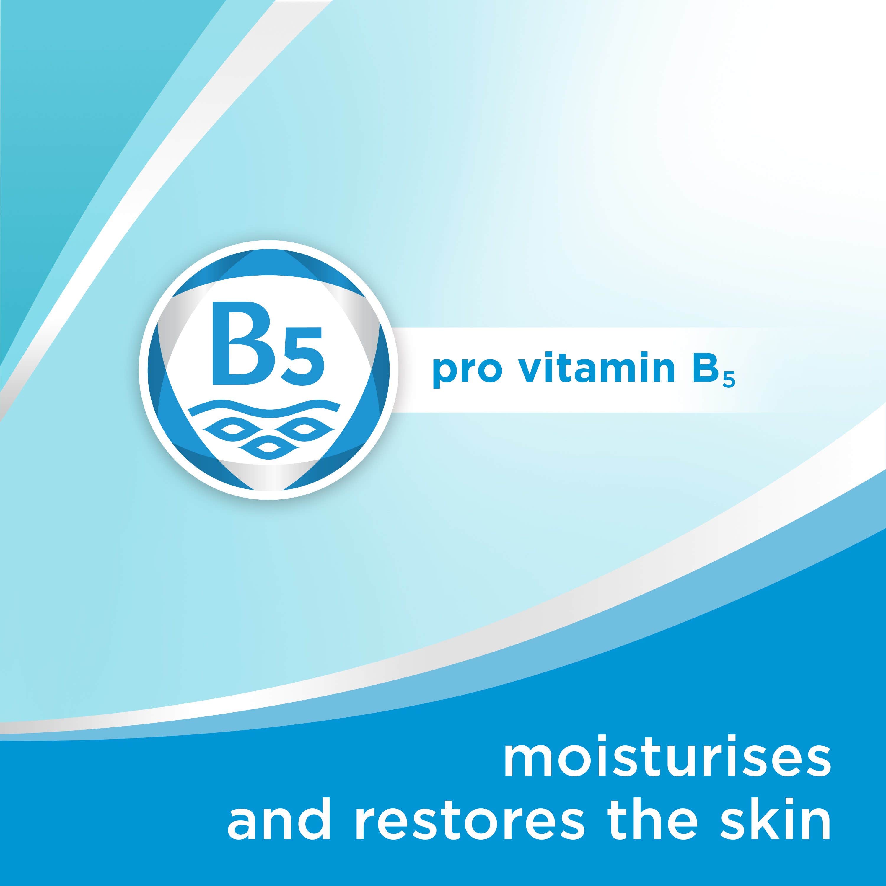 Bepanthen Lotion 200ml – Light Dexpanthenol Body Lotion for Daily Moisture on Dry & Sensitive Skin – Fast-Absorbing All-Over Body Care for the Family, 200ml Pump-Ready Bottle