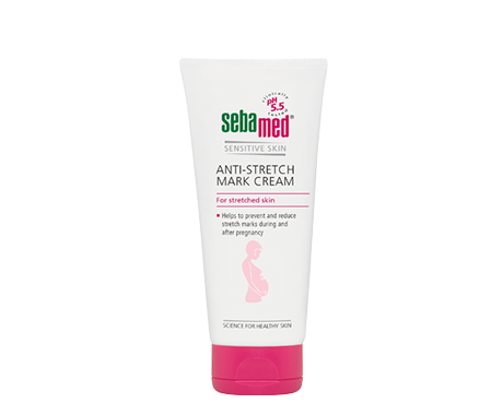Sebamed Anti Stretch Marks Cream 200 ml