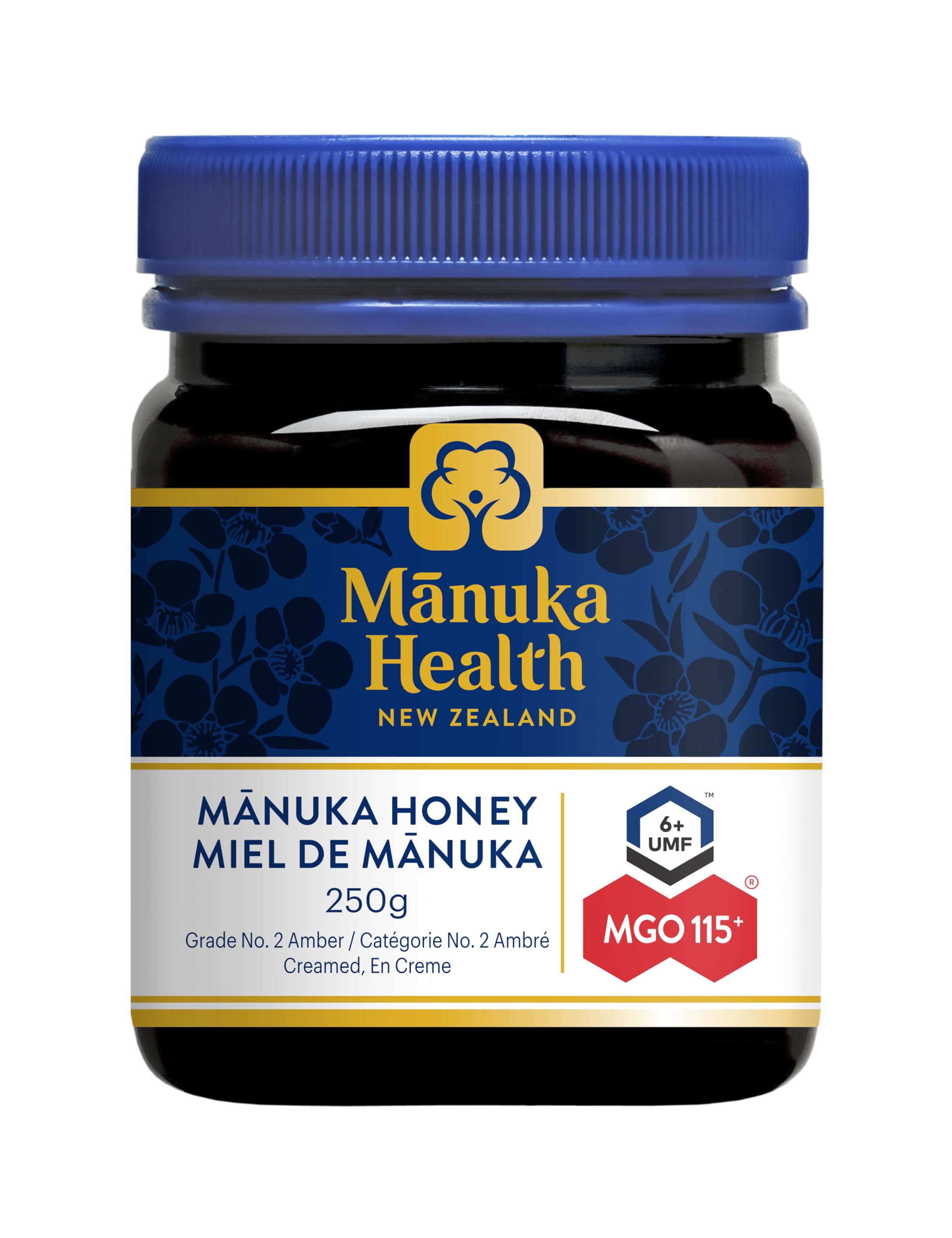 Manuka Health Manuka Honey mgo 100+ 250 gm