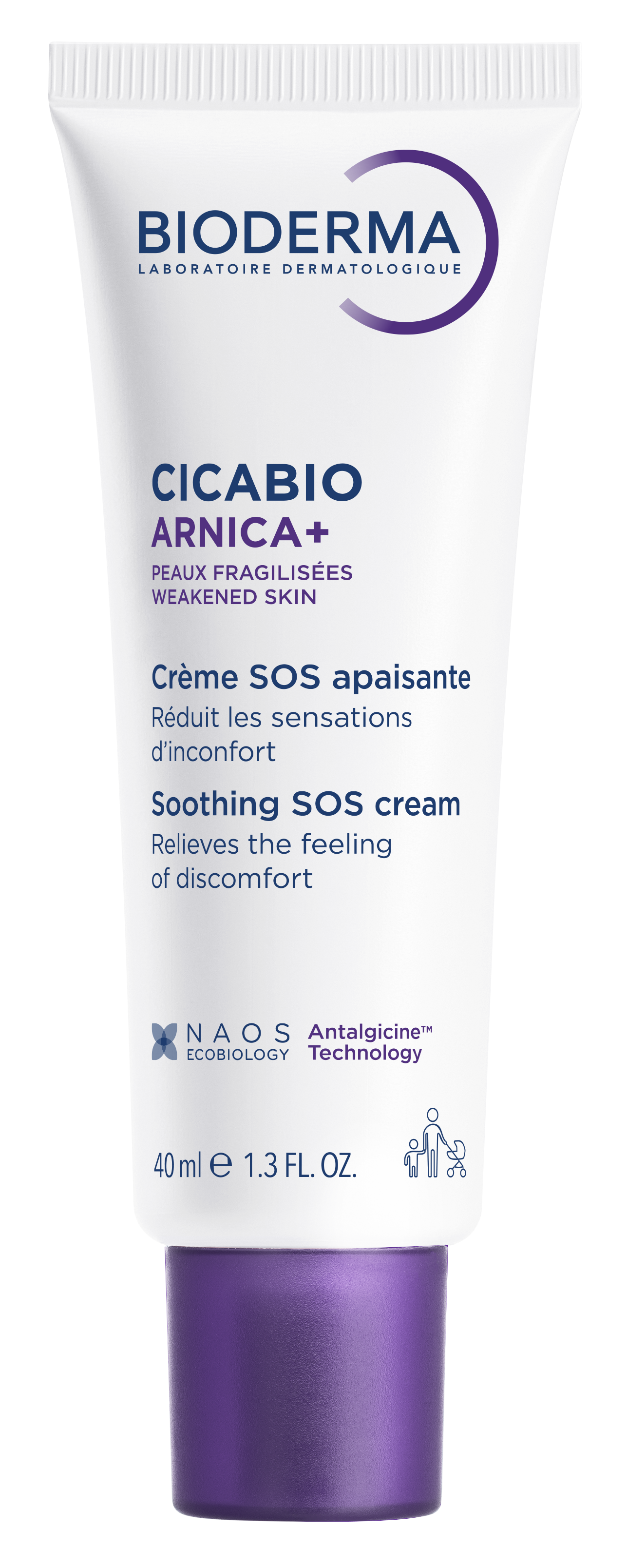 Bioderma Cicabio Arnica+ 40 ml