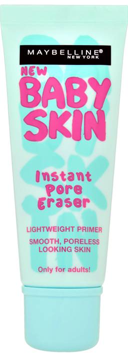 Maybelline Baby Skin Instant Pore Eraser Primer