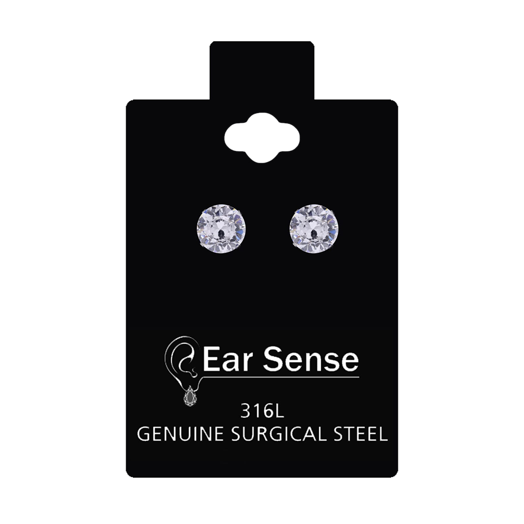 اير سنس حلق طبي ES 8 MM -D7
