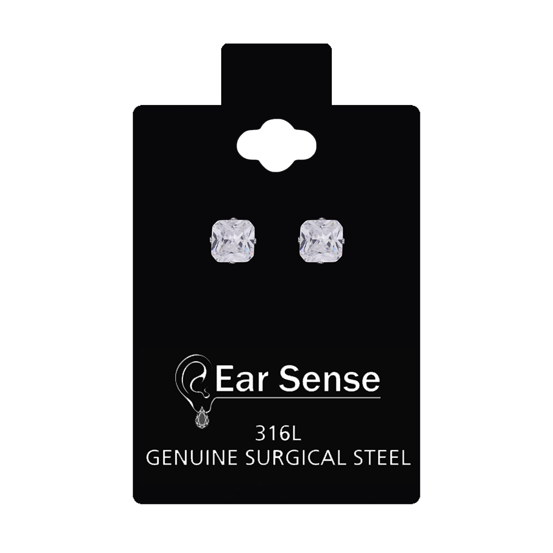 اير سنس حلق طبي ES 3X3 MM - D16