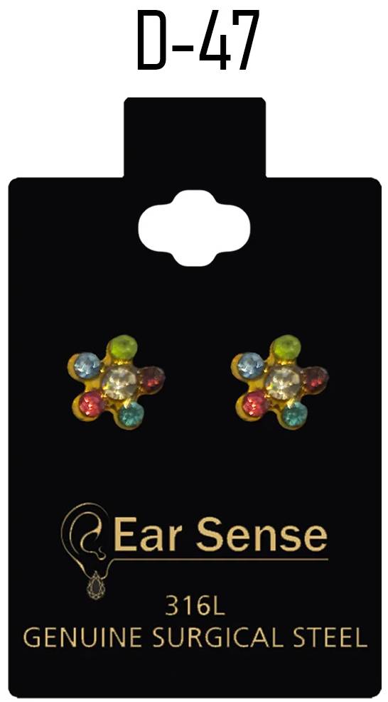 Ear Sense Daisy Rainbow - D47