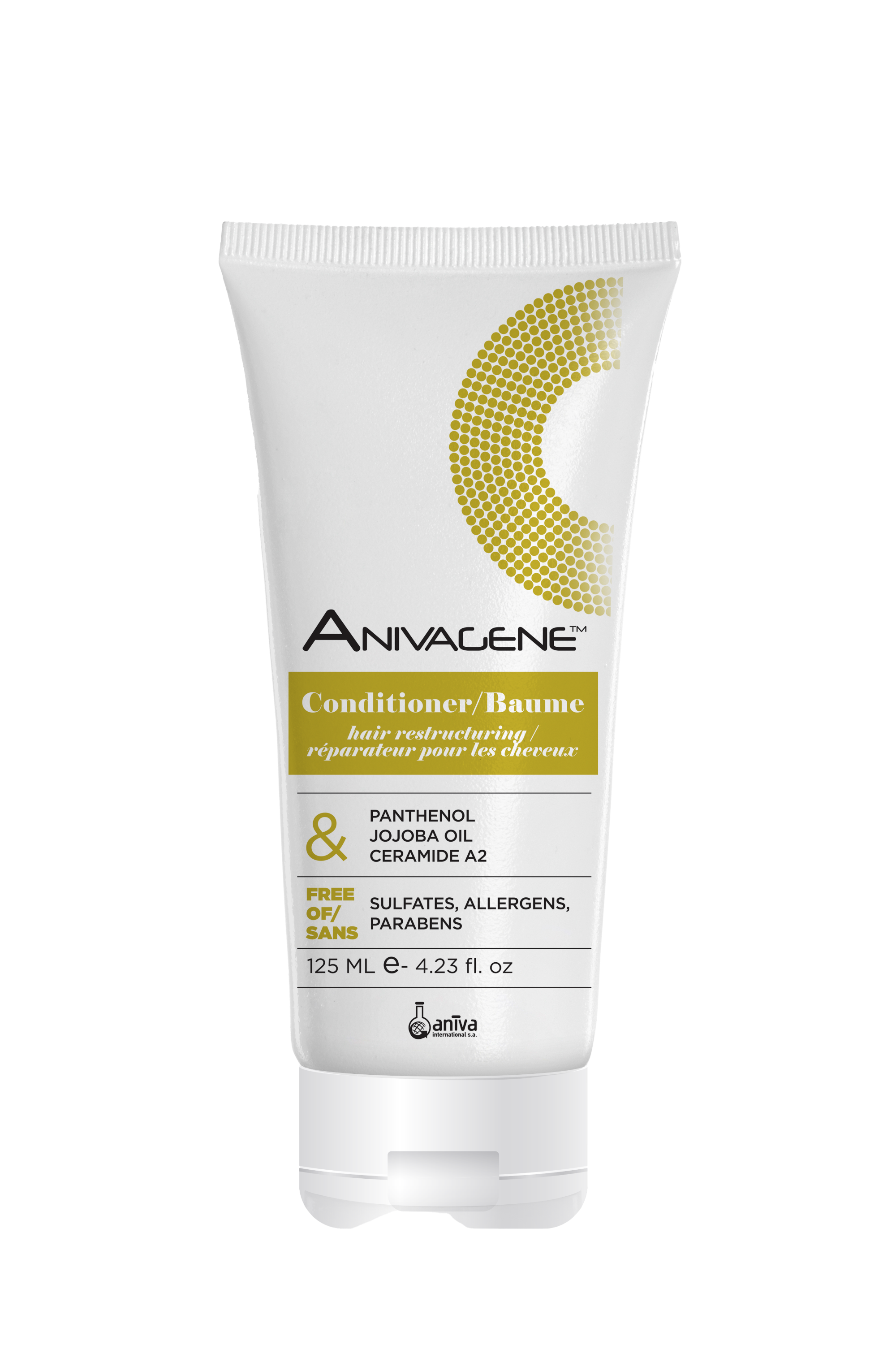 Anivagene Conditioner Restructuring Hair - 125 ml