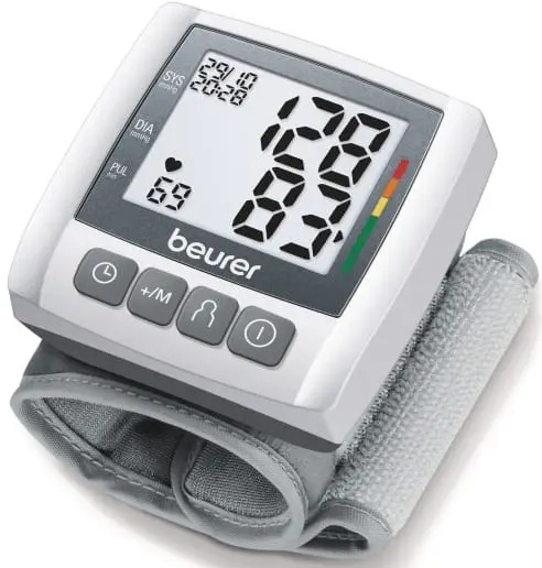 Beurer Blood Pressure Monitor BC30