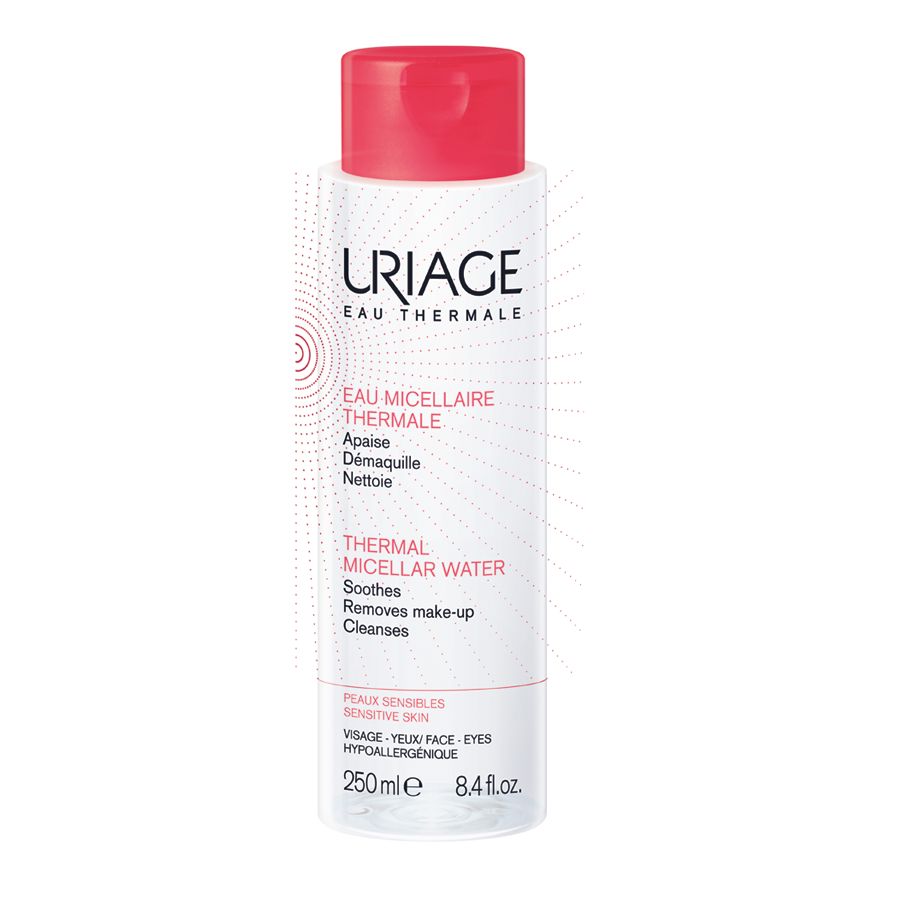 Uriage Thermal Make Up Remover For Sensitive Skin - 205ml
