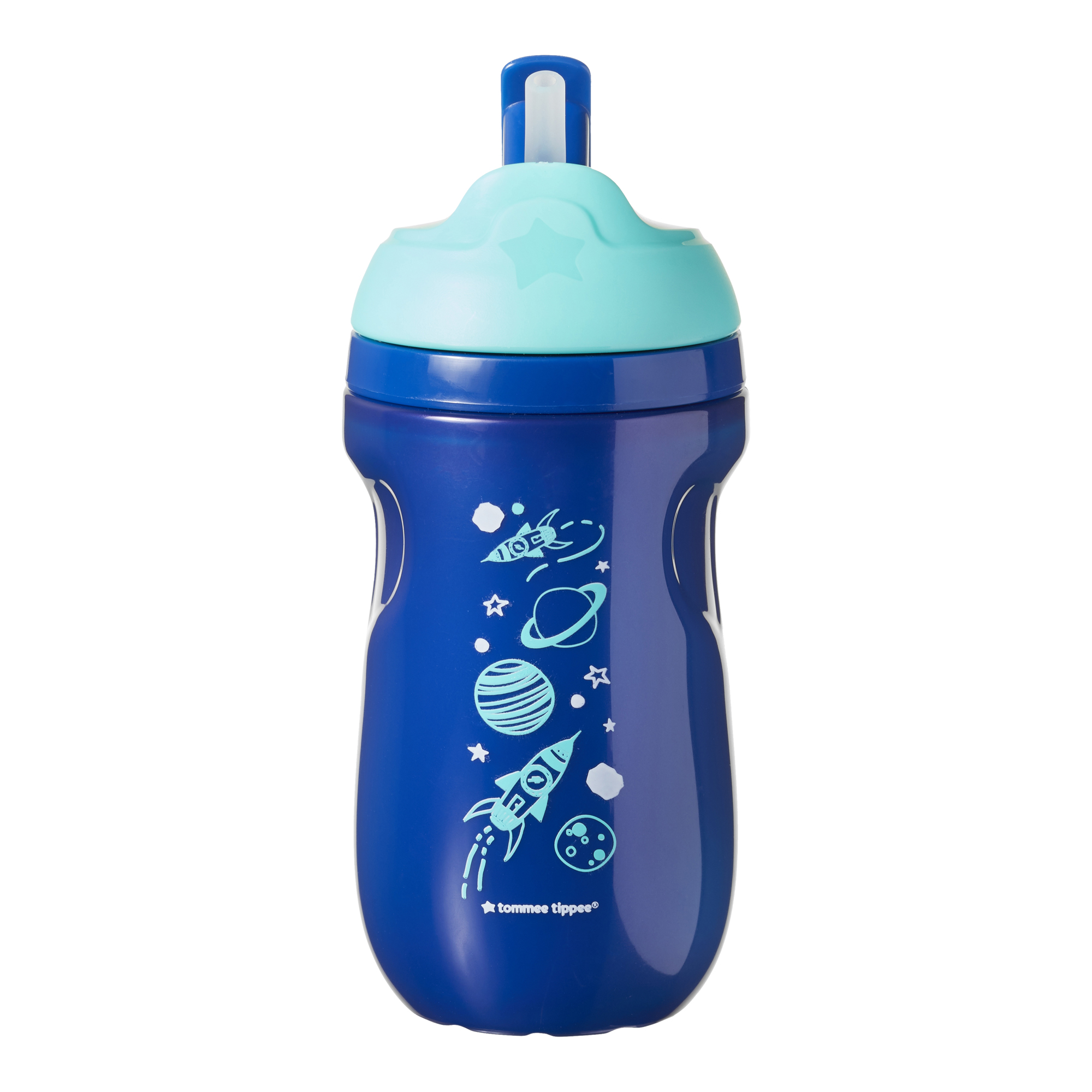 Tommee Tippee Explora Active Straw Cup - Insulated 12m+