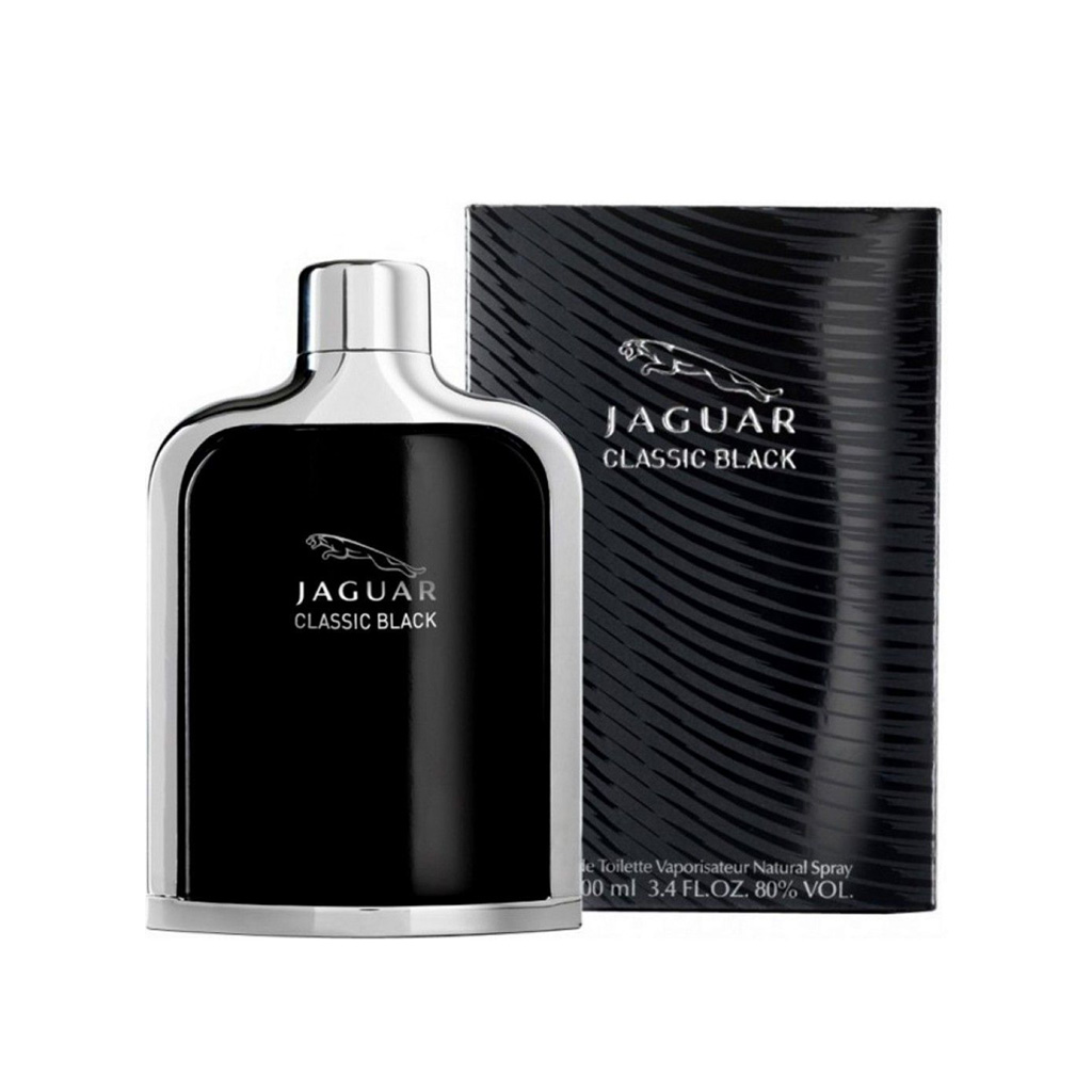 Jaguar Classic Black 100 ml