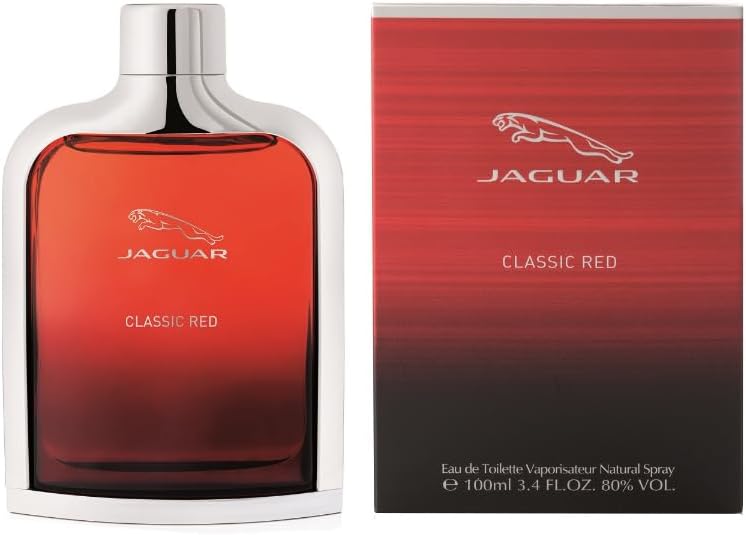 جاكوار Red 100 مل