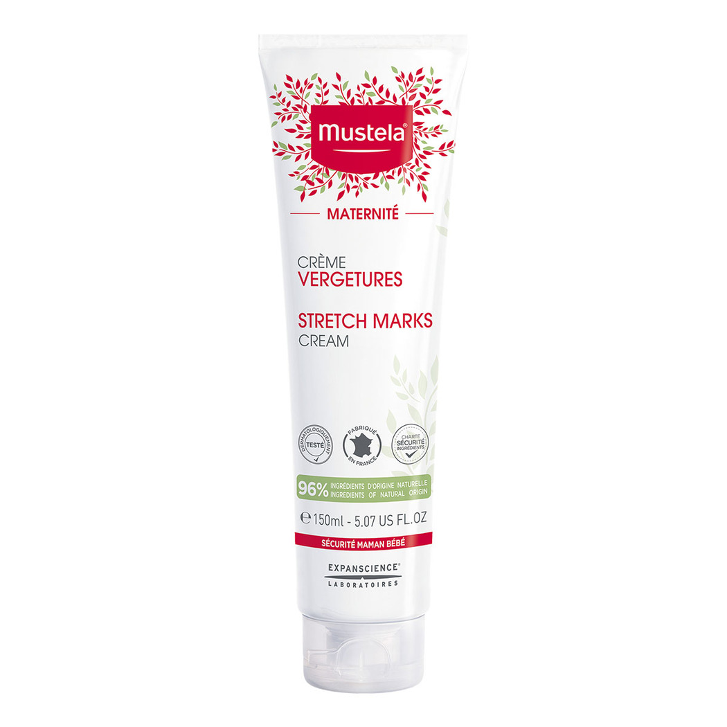 Mustela Stretch Marks Prev Cream 150 ml