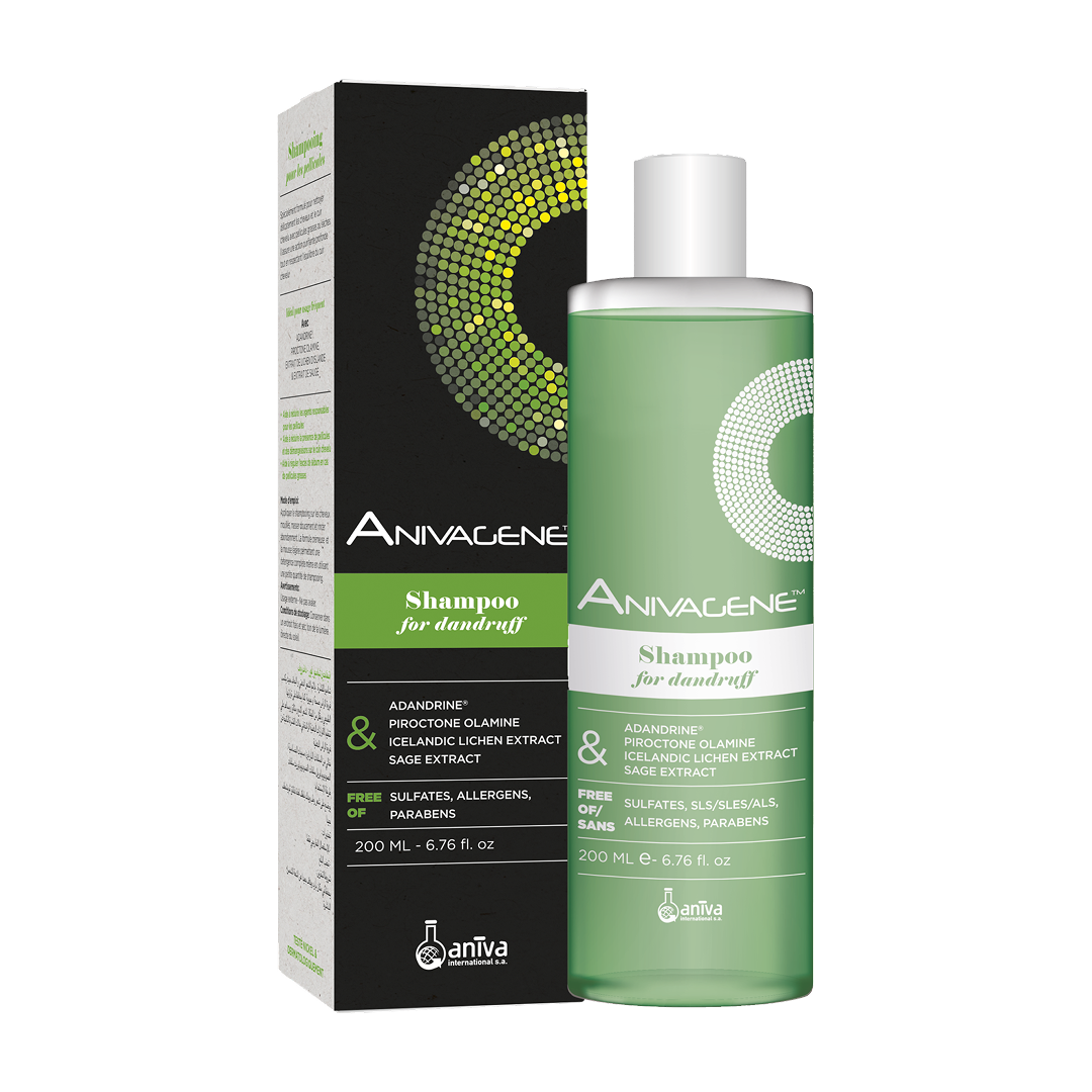 Anivagene Shampoo Anti-Dandruff 200 ml