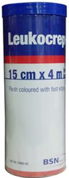 ضمادة كريب من BSN - 15 سم × 4 أمتار