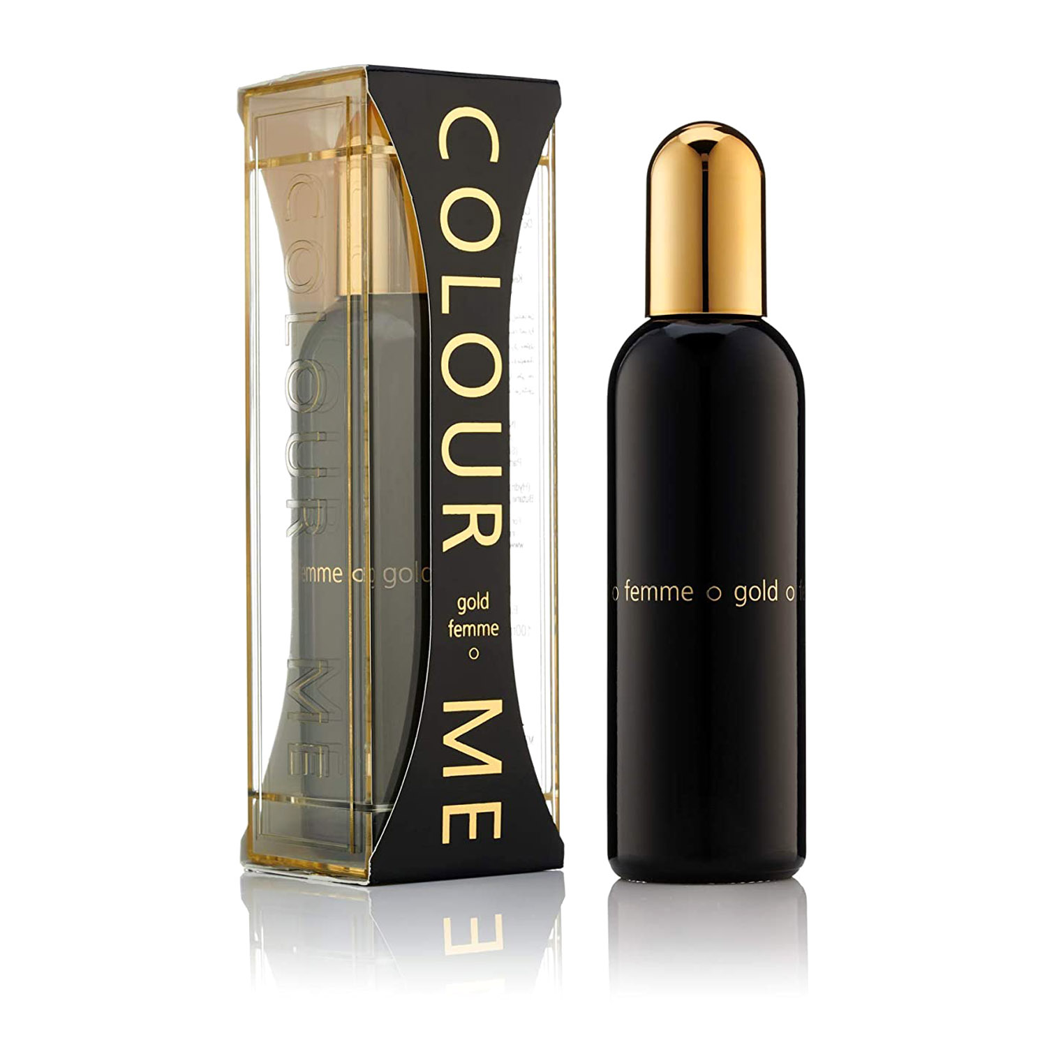Colour Me Gold 100 ml