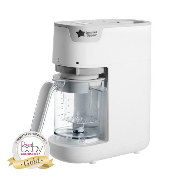 Saudi Arabia product data sample: Tommee Tippee Steamer Blender