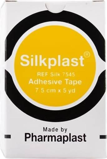 Pharma Plast Silkplast Roll - 7.5 cm